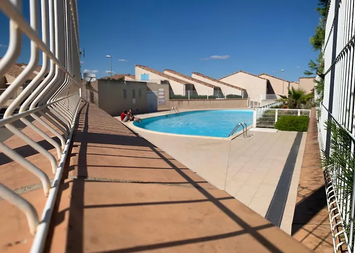T3 Vue Mer Et Plage, Avec Wifi Et Parking