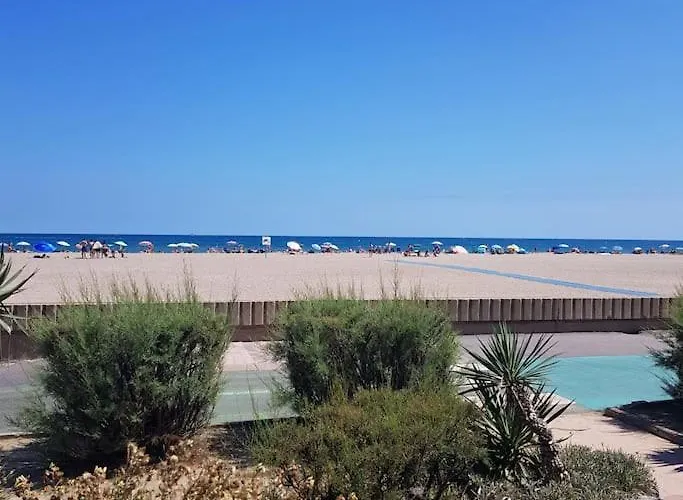 Joli Petit Pavillon Climatise 50 M De La Mer