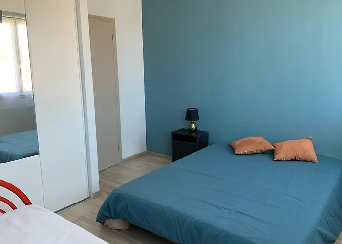 Villa Climatisee Sur Les Bas De Saint-Pierre La Mer