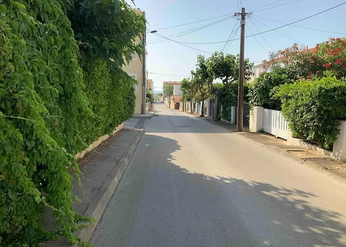 Villa Climatisee Sur Les Bas De Saint-Pierre La Mer