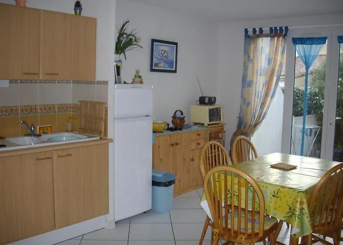 Maison Climatisee 2 Chambres