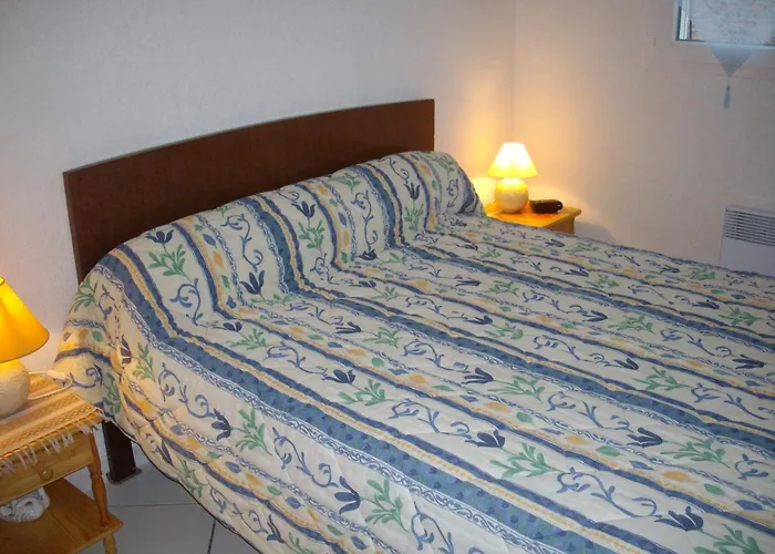 Maison Climatisee 2 Chambres